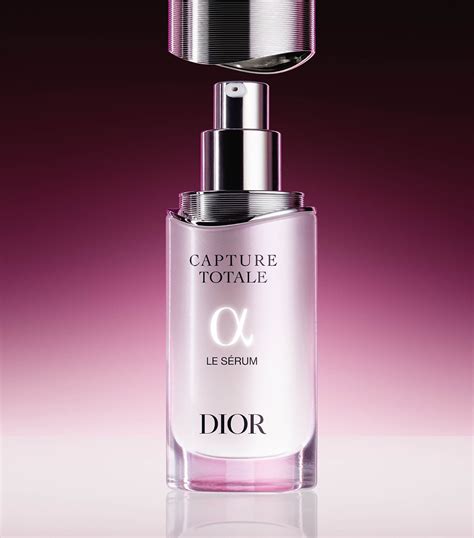 capture totale serum dior opiniones|capture totale serum refill.